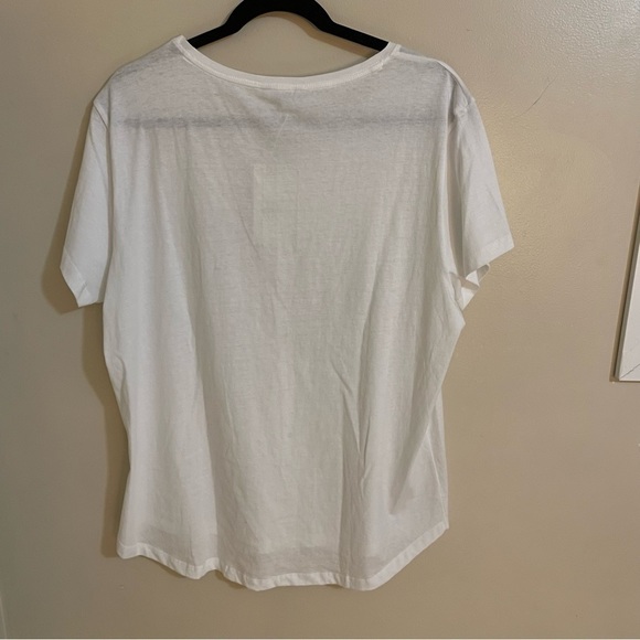 𝅺SIGNAL Graphic Short Sleeve Tee Shirt Size 2XL - Picture 2 of 6